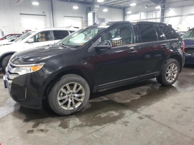 FORD EDGE SEL 2013 2fmdk4jc5dba79967