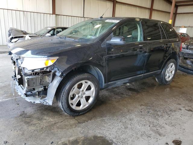 FORD EDGE SEL 2013 2fmdk4jc5dbb00154