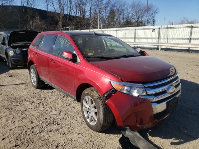 FORD EDGE SEL 2013 2fmdk4jc5dbb08738