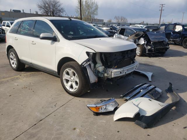 FORD EDGE SEL 2013 2fmdk4jc5dbb12448