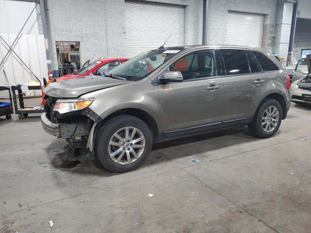 FORD EDGE SEL 2013 2fmdk4jc5dbb21828