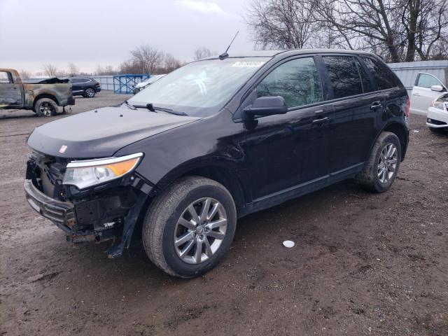 FORD EDGE SEL 2013 2fmdk4jc5dbb46776