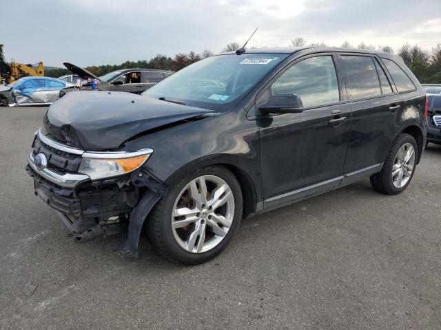 FORD EDGE SEL 2013 2fmdk4jc5dbb48754