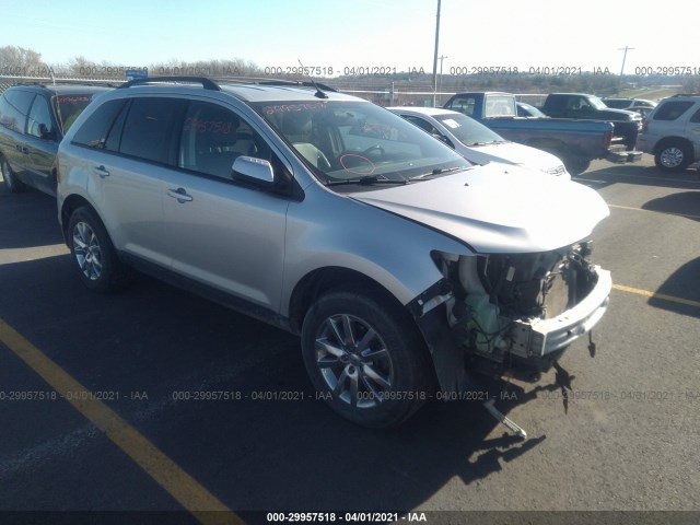 FORD EDGE 2013 2fmdk4jc5dbb53789