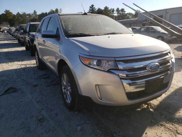 FORD EDGE SEL 2013 2fmdk4jc5dbb62573