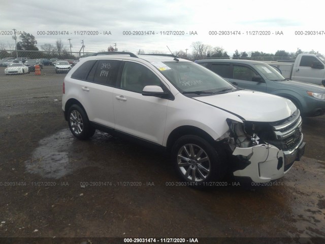 FORD EDGE 2013 2fmdk4jc5dbb63481