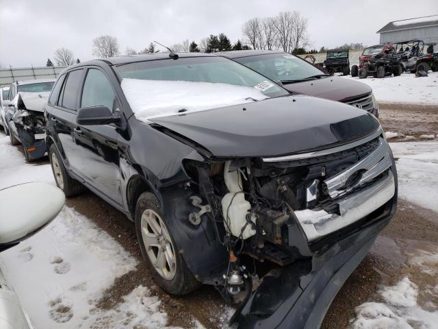 FORD EDGE SEL 2013 2fmdk4jc5dbb64243