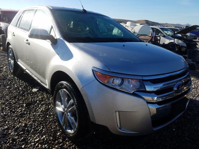 FORD EDGE SEL 2013 2fmdk4jc5dbb64873