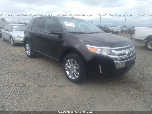 FORD EDGE 2013 2fmdk4jc5dbb65389