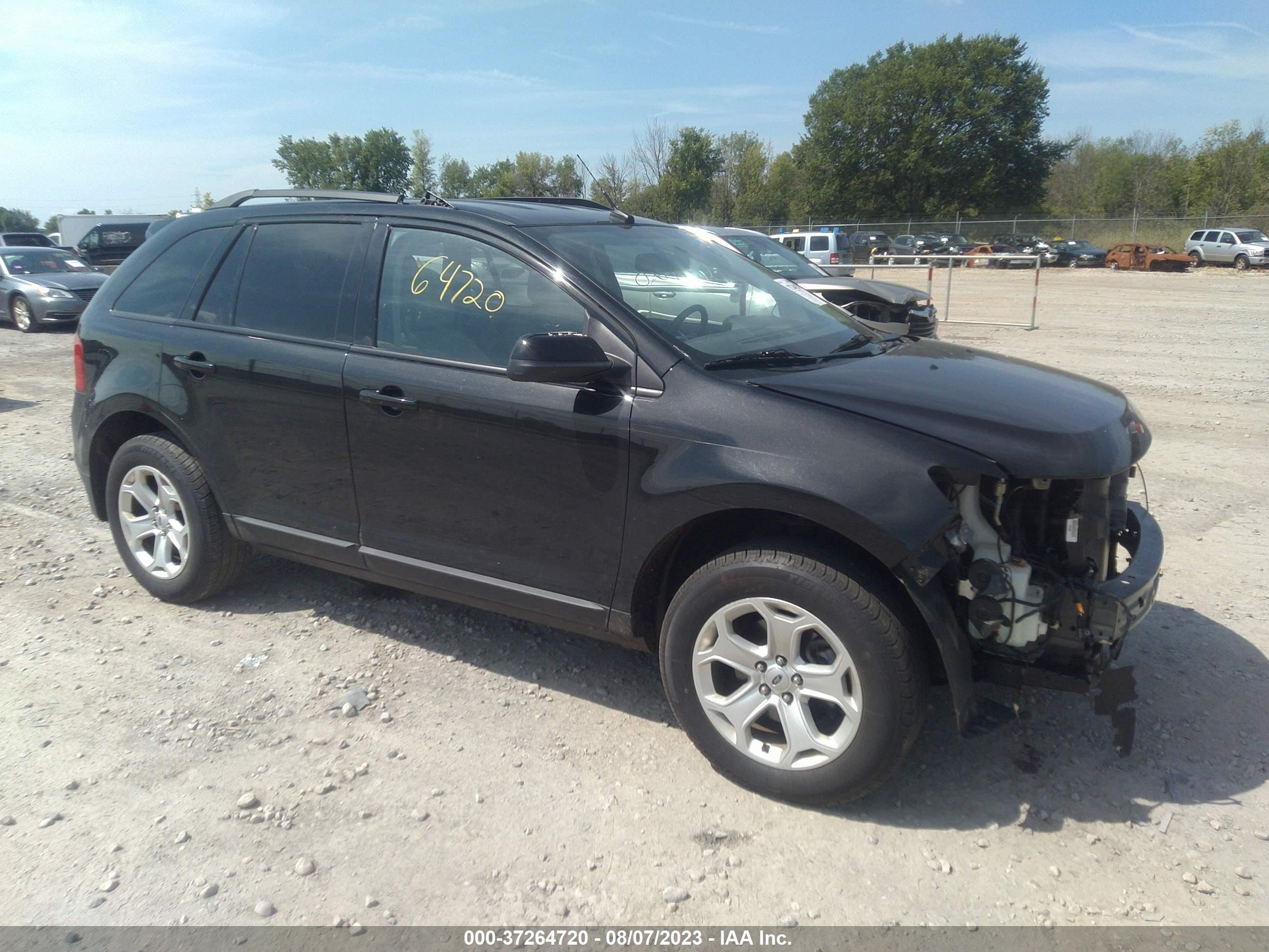 FORD EDGE 2013 2fmdk4jc5dbb71547