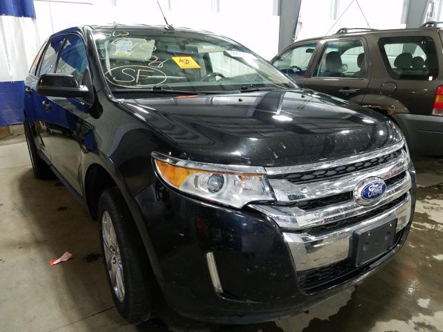 FORD EDGE SEL 2013 2fmdk4jc5dbb75002