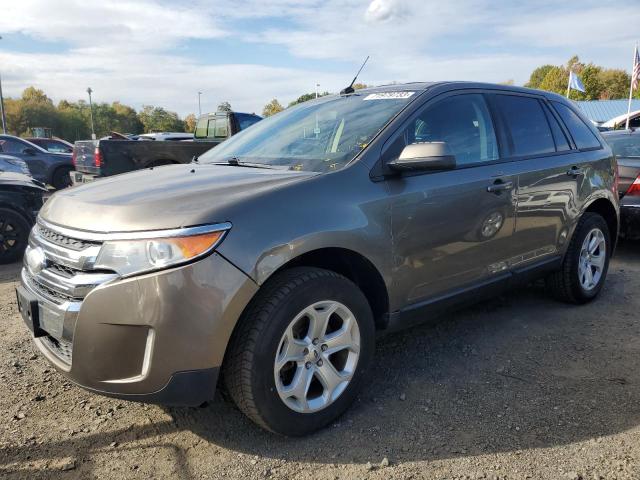 FORD EDGE SEL 2013 2fmdk4jc5dbb83438