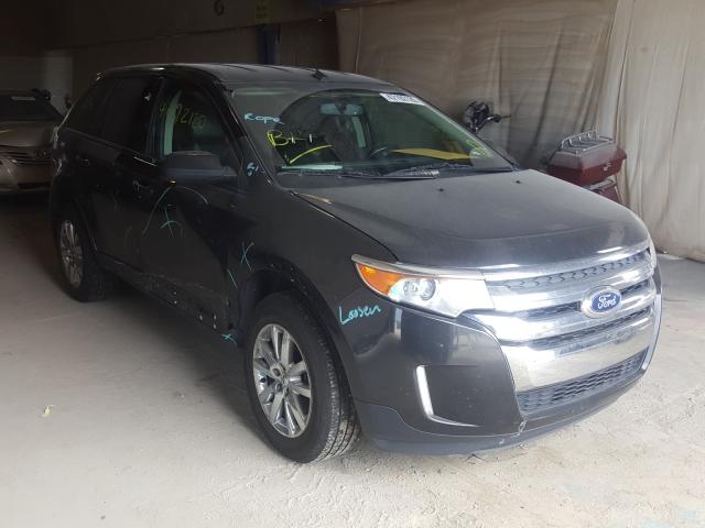 FORD EDGE SEL 2013 2fmdk4jc5dbb86078