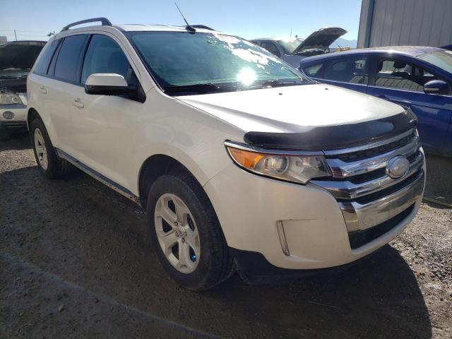 FORD EDGE SEL 2013 2fmdk4jc5dbb87621