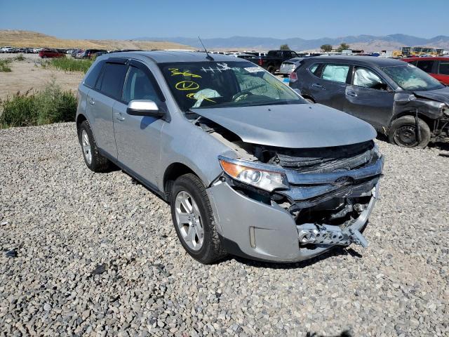 FORD EDGE SEL 2013 2fmdk4jc5dbc00061