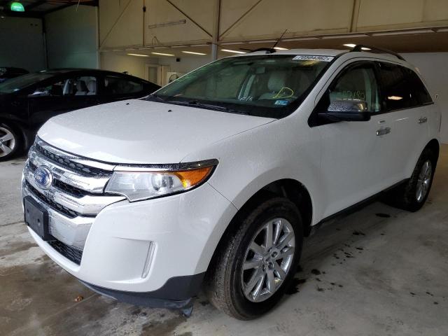 FORD EDGE SEL 2013 2fmdk4jc5dbc05129