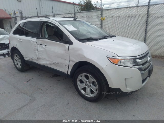 FORD EDGE 2013 2fmdk4jc5dbc27146