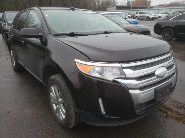 FORD EDGE SEL 2013 2fmdk4jc5dbc28894