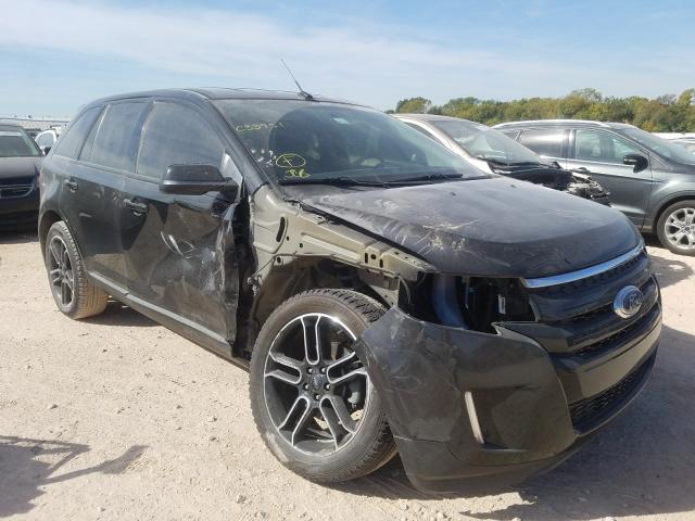 FORD EDGE SEL 2013 2fmdk4jc5dbc33951