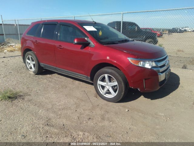 FORD EDGE 2013 2fmdk4jc5dbc58459