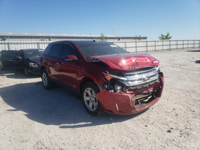 FORD EDGE SEL 2013 2fmdk4jc5dbc60650