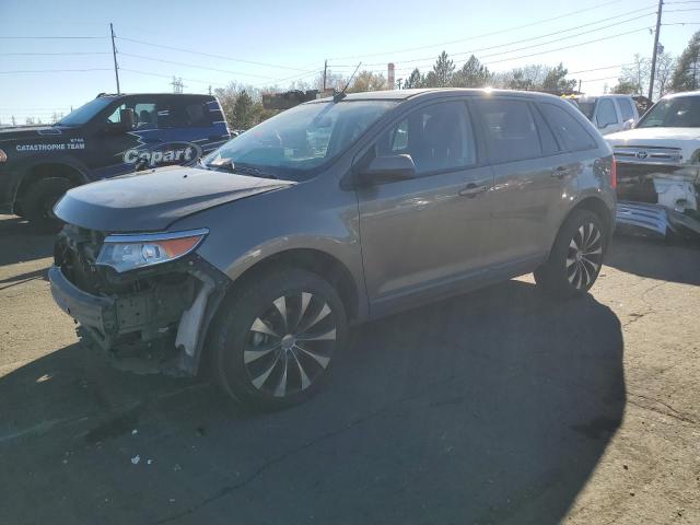 FORD EDGE SEL 2013 2fmdk4jc5dbc61944