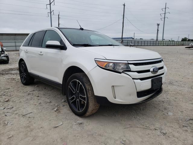 FORD EDGE SEL 2013 2fmdk4jc5dbc67601