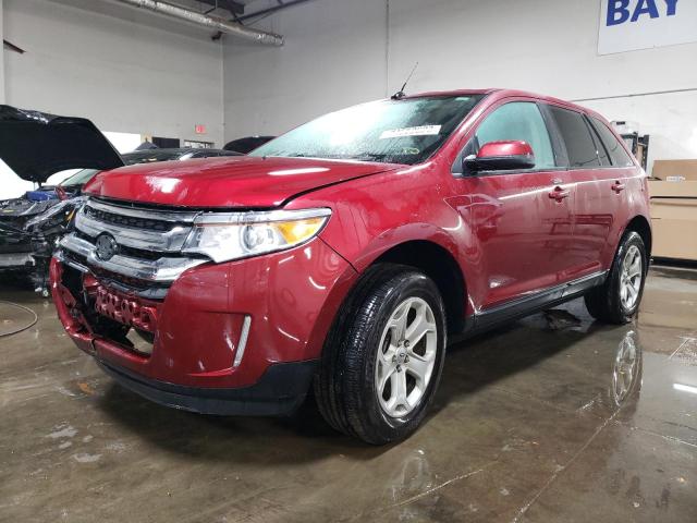 FORD EDGE 2013 2fmdk4jc5dbc69509