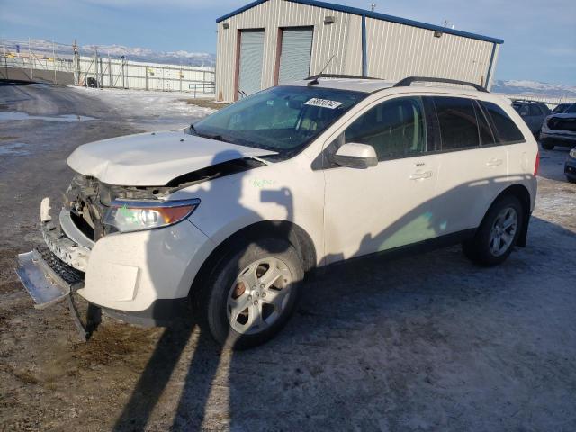 FORD EDGE SEL 2013 2fmdk4jc5dbc70997