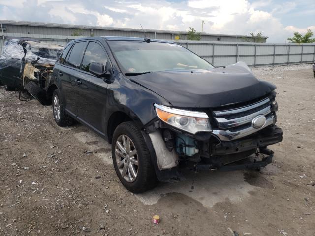 FORD EDGE SEL 2013 2fmdk4jc5dbc80851