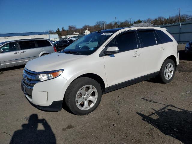 FORD EDGE SEL 2013 2fmdk4jc5dbe01507