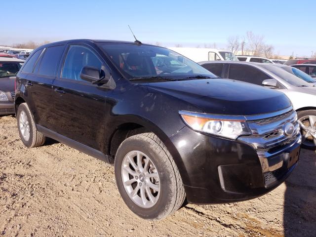 FORD EDGE SEL 2013 2fmdk4jc5dbe03578