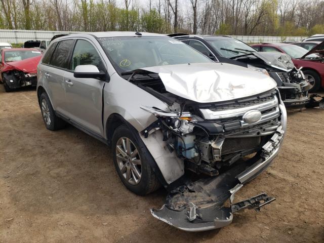 FORD EDGE SEL 2013 2fmdk4jc5dbe10949