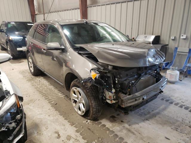 FORD EDGE SEL 2013 2fmdk4jc5dbe16900