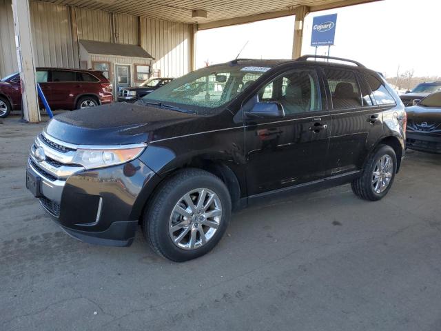 FORD EDGE SEL 2013 2fmdk4jc5dbe24608