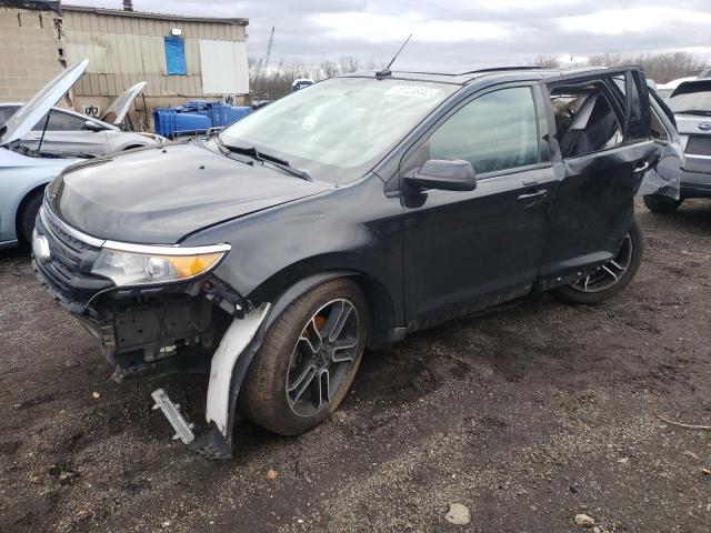 FORD EDGE SEL 2014 2fmdk4jc5eba13680