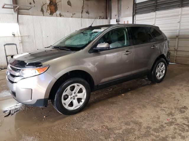 FORD EDGE SEL 2014 2fmdk4jc5eba35341