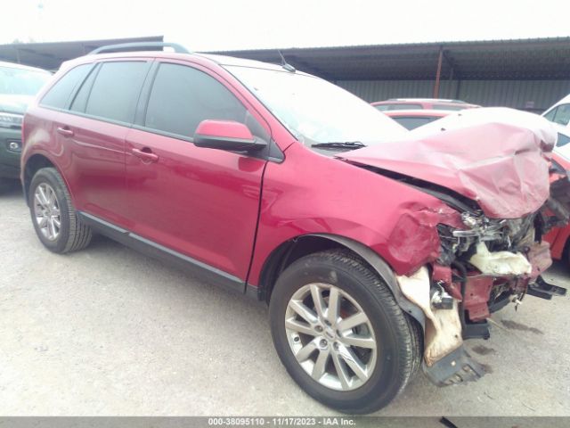 FORD EDGE 2014 2fmdk4jc5eba37655