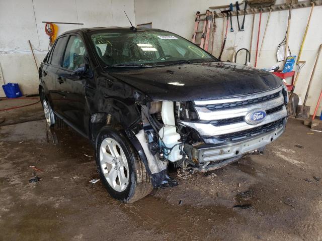 FORD EDGE SEL 2014 2fmdk4jc5eba63091