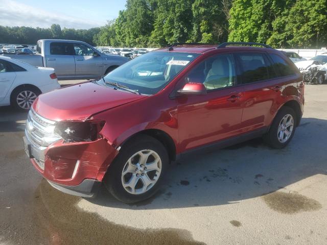 FORD EDGE 2014 2fmdk4jc5eba75676