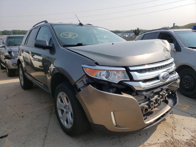 FORD EDGE SEL 2014 2fmdk4jc5eba79419