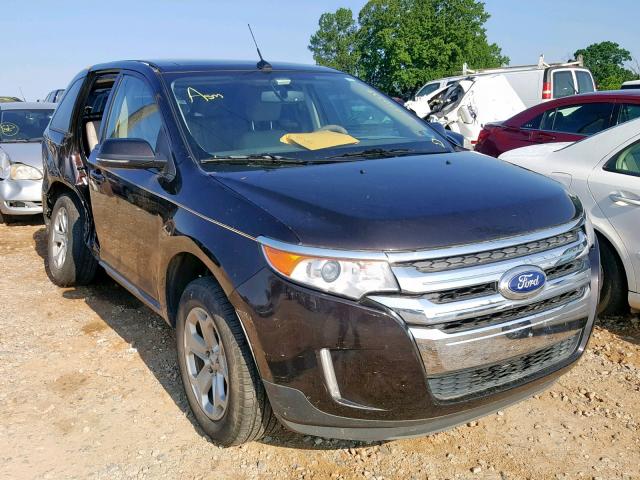 FORD EDGE SEL 2014 2fmdk4jc5eba81137