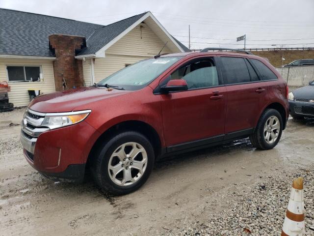 FORD EDGE 2014 2fmdk4jc5ebb06408