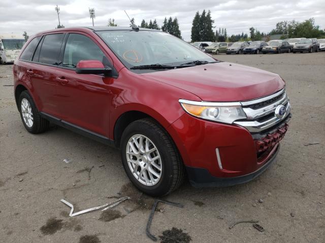 FORD EDGE SEL 2014 2fmdk4jc5ebb13813