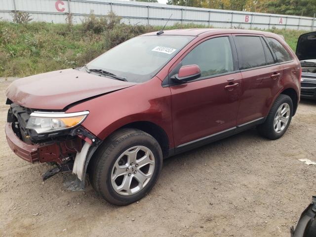 FORD EDGE SEL 2014 2fmdk4jc5ebb19255