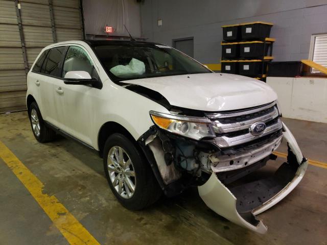 FORD EDGE SEL 2014 2fmdk4jc5ebb20597