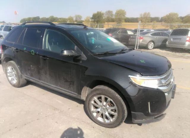 FORD EDGE 2014 2fmdk4jc5ebb23483