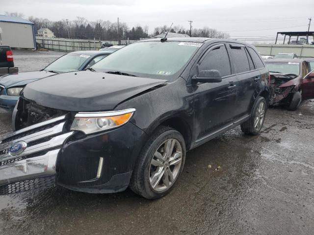 FORD EDGE SEL 2014 2fmdk4jc5ebb27257