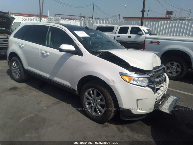 FORD EDGE 2014 2fmdk4jc5ebb64955