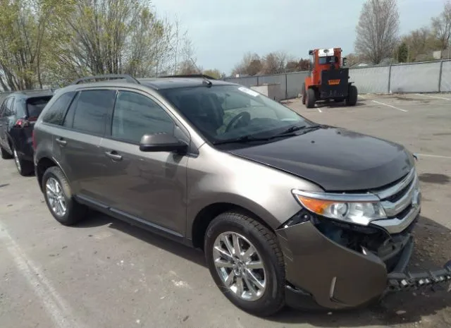 FORD EDGE 2014 2fmdk4jc5ebb74515